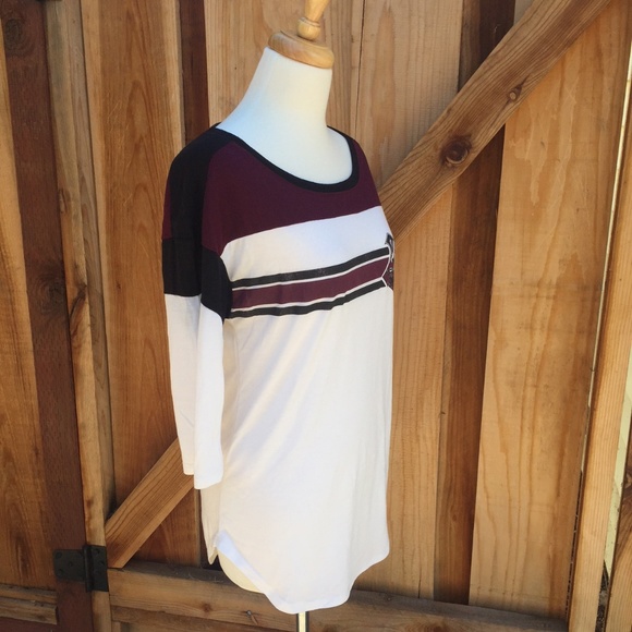 👕Harry potter Plum-White FM LG White-Plum color - Picture 3 of 6